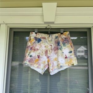 Polo Ralph Lauren Comfy Shorts Multicolor Size Large